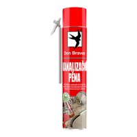 Den Braven kanalizační pěna, trubičková, 750 ml