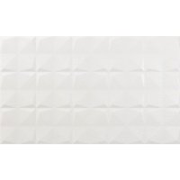 Getmi Grey dekor 33,3x55 cm, blanco