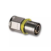 Press gas přechod s vnitřním závitem, 20x3/4"