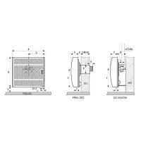 Mora plynové topidlo 6150