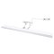 Mereo Led koupelnové osvětlení nad zrcadlo, 40 cm, 7 W, 455 lm, 4000 K, IP44, 230 V