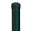 BLP sloupek 48 mm, ZN+PVC RAL6005, zelený - Výška: 200 cm