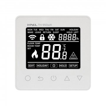 Hakl termostat digitální TH 950wifi