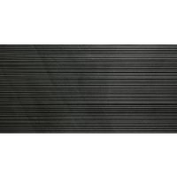 Getmi Shade dekor 60x120 cm, ribbed dark