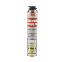 Den Braven montážní pěna nízkoexpanzní, pistolová, 750 ml