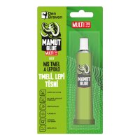 Den Braven Mamut glue Multi, 25 ml, bílý