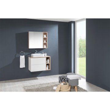 Mereo Zrcadlo 80x70x2 cm
