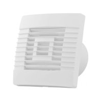 Ventilátor stěnový s žaluzií, standardní provedení