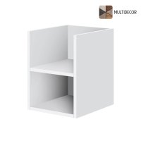 Mereo Aira, koupelnová skříňka 40 cm, spodní, Multidecor