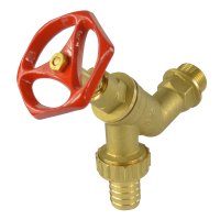 Klum Ventil uzavírací s nástavcem pro hadici