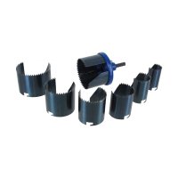 Sada vykružovacích pil