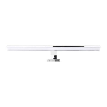 Mereo Led koupelnové osvětlení nad zrcadlo, 60 cm, 12 W, 900 lm, 4000 K, IP44, 230 V