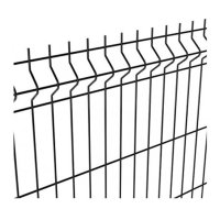 Jupiter plotový panel, ZN+PVC RAL7016, antracit