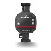 Grundfos ALPHA1 L oběhové čerpadlo 25-40