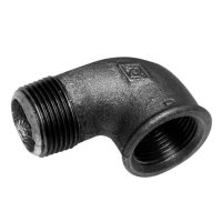 Koleno, MxF, černé