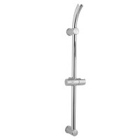 Mereo Posuvný držák sprchy s horním držákem