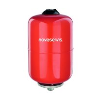 Novaservis expanzní nádoba do topných systémů, závěsná, 35l