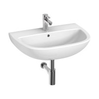 Mereo Umyvadlo s otvorem pro baterii 60 cm