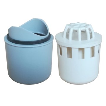 Nátrubek se zápachovou uzávěrou ke žlabu Light