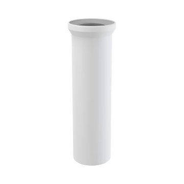 Alcadrain dopojení k WC přímé, DN 110, 400 mm