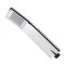 Mereo Vanová baterie s talířovou hranatou slim sprchou 300x300 mm, nerez