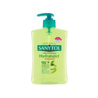 Sanytol dezinfekční tekuté mýdlo hydratující, 500 ml
