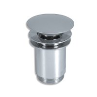 Luxus uzávěr výpusti pro umyvadlo s přepadem, 35,0