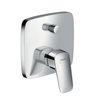 Hansgrohe Logis baterie sprchová bez podomítkového tělesa, chrom, 71405000