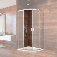 Mereo Posuvné dveře pro CK608B23K, sklo čiré