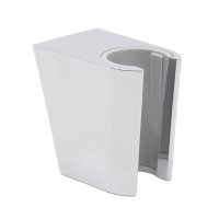 Mereo Držák sprchy, plast/chrom