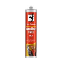 Den Braven kamnářský tmel, 280 ml