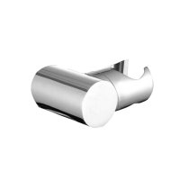 Mereo Držák sprchy polohovací, plast/chrom