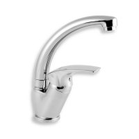 Metalia 57 dřezová stojánková baterie, 57016,0