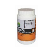 Buldok pro rozpad tuků v odpadech, 0,5 kg