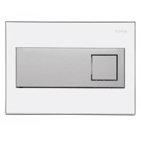 Mereo Star ovládací tlačítko, bílá