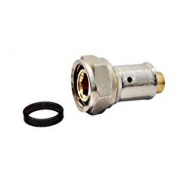 Multi-fit šroubení s převlečnou maticí 1/2" - 16x2 mm