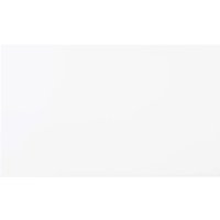 Getmi Bland obklad 33,3x55 cm, bílý