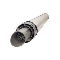 Cox trubka přes stěnu DN 60/100