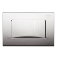 Mereo Quatro ovládací tlačítko, matný chrom