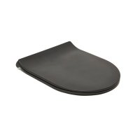 Glacera WC sedátko, AL030SBL