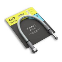 Flexira hadice k bateriím F3/8"xM10, 40 cm