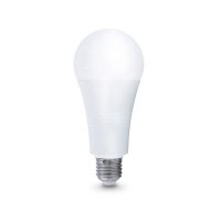 LED žárovka, klasický tvar, 22W, E27, 3000K, 270°, 2090lm