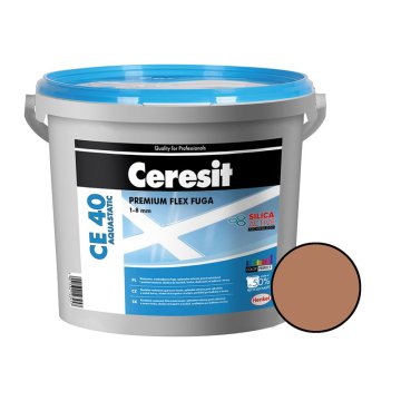 Ceresit CE40 spárovací hmota 2 kg - Barva: Siena
