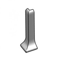 Vnější úhelník k podlahové liště