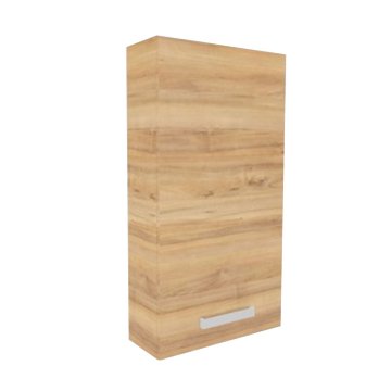 Skříňka závěsná horní, ořech pacifik, KNP07.40.17.17L