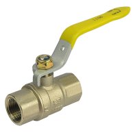 Klum Kohout kulový pákový, plyn, FxF