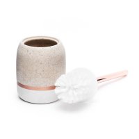 Optima Tera WC štětka, písková