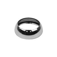 Mereo Krytka na kartuš pro ø 40 mm, chrom