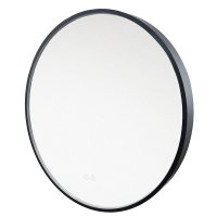 Mereo  Zrcadlo kulaté, LED osvětlení a odmlžování