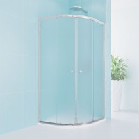 Mereo Vodící profil, oblouk, pro CK35123Z, CK35131Z, chrom